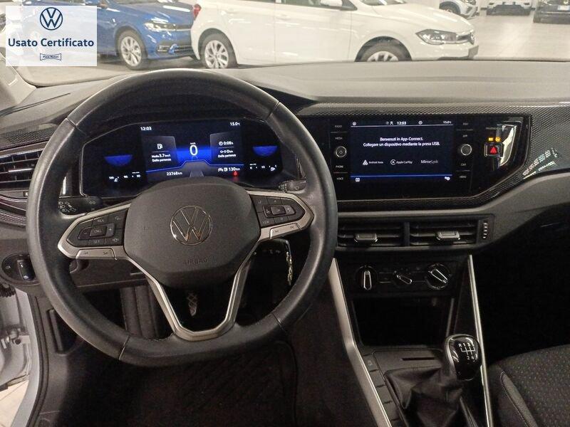 Volkswagen Polo Polo 1.0 TSI Life