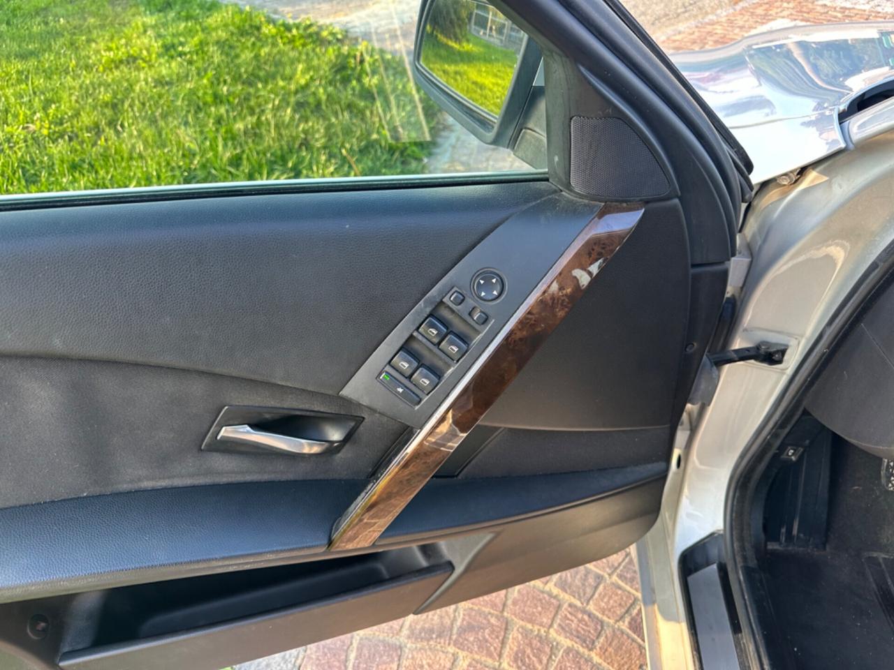 Bmw 525 525d cat Touring Futura