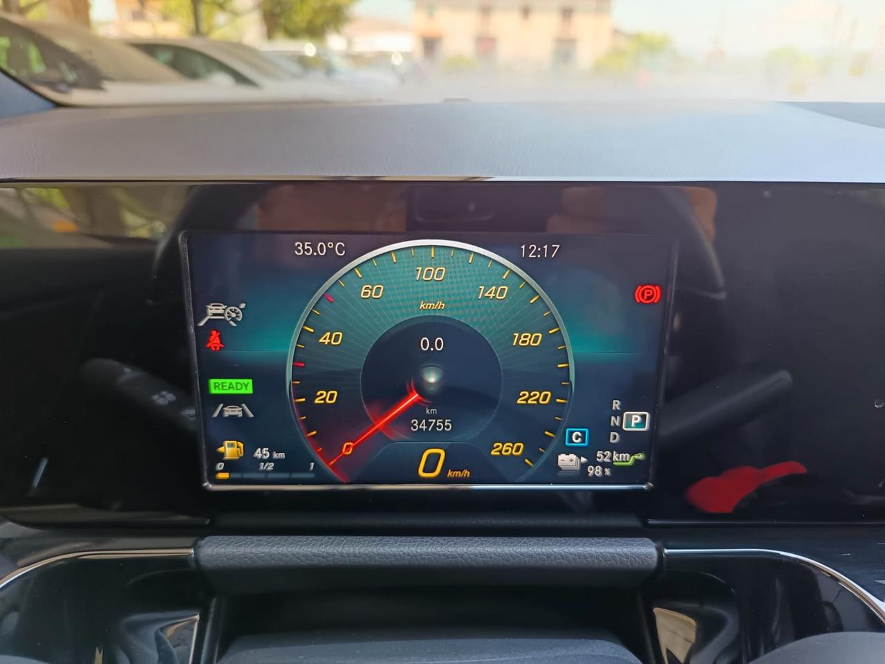 Mercedes-benz GLA 250 GLA 250 e EQ-Power Automatic Sport