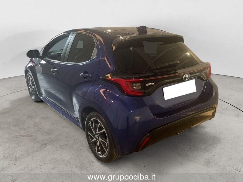 Toyota Yaris IV 2020 1.5h Lounge