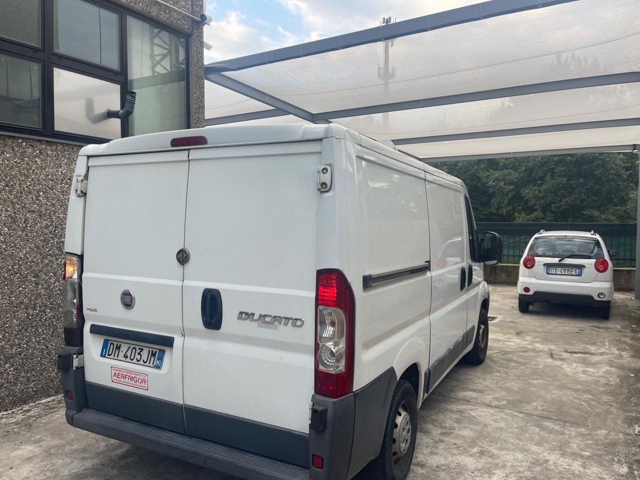 Fiat Ducato 35 2.3 MJT Furgone isotermico frigo