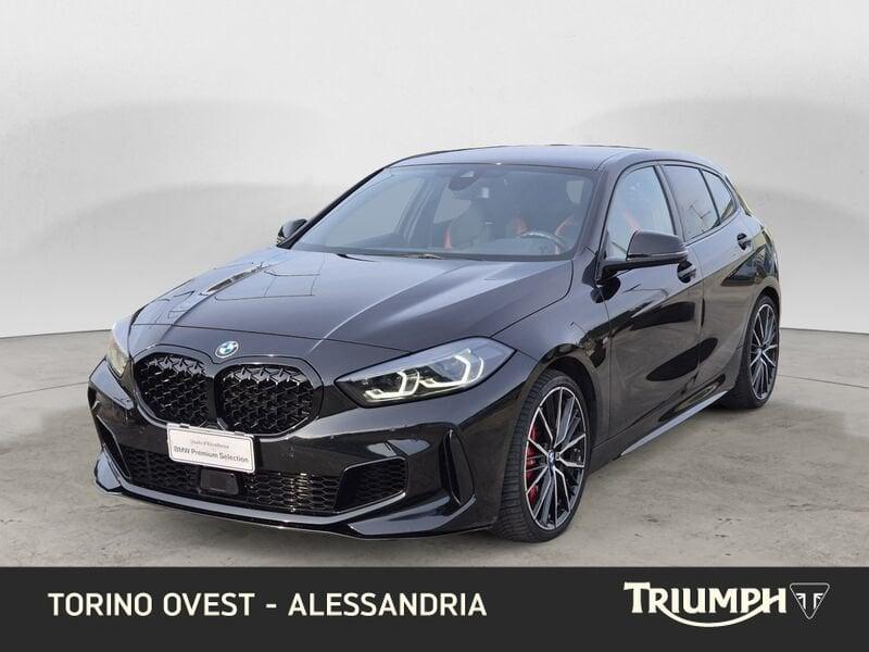 BMW Serie 1 M 135i xdrive auto