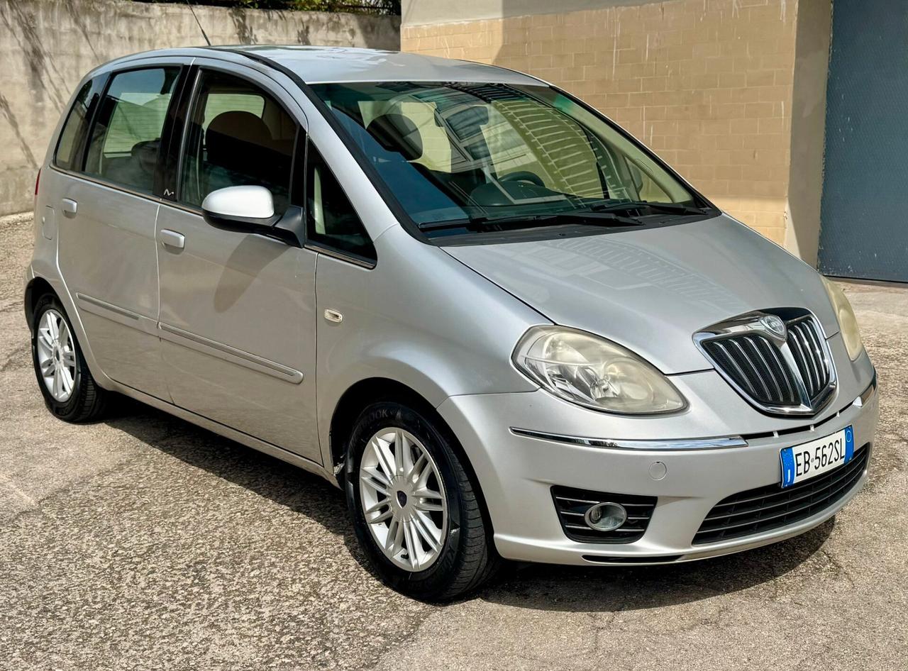 Lancia MUSA 1.3 Mjt 16V 95 CV S&S DPF Platino