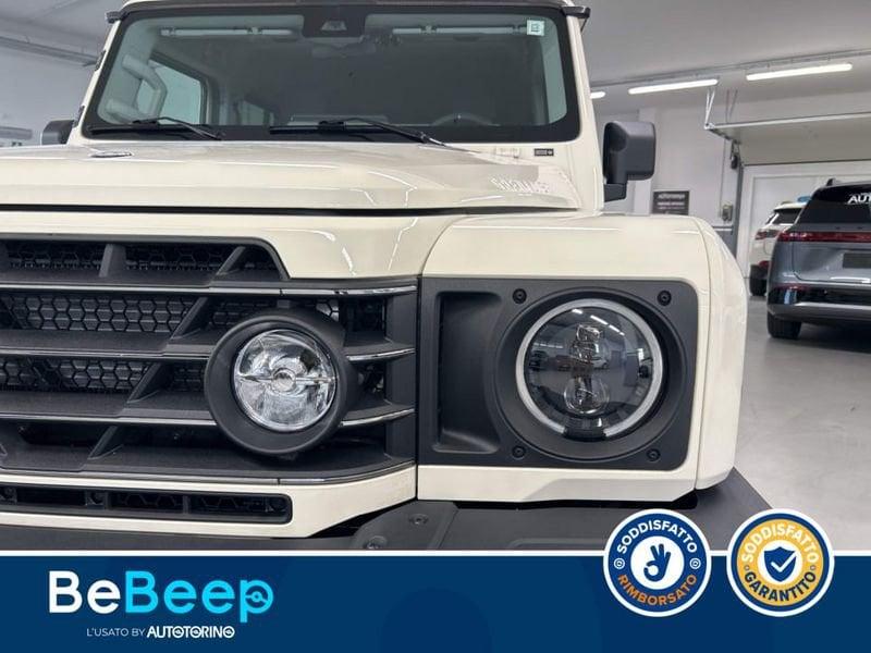 Ineos Grenadier STATION WAGON 3.0 TURBO B FIELDMASTER ED