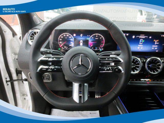 MERCEDES-BENZ GLA 200 D 4Matic Automatic AMG Line Premium EU6 KM Ø
