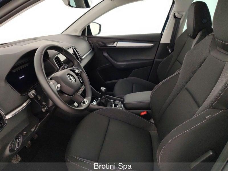 Skoda Karoq Karoq 1.5 TSI ACT Ambition