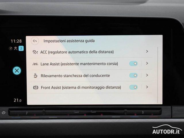 VOLKSWAGEN Golf Variant 2.0 TDI DSG Life Navi, Virtual, ACC, AppConnect