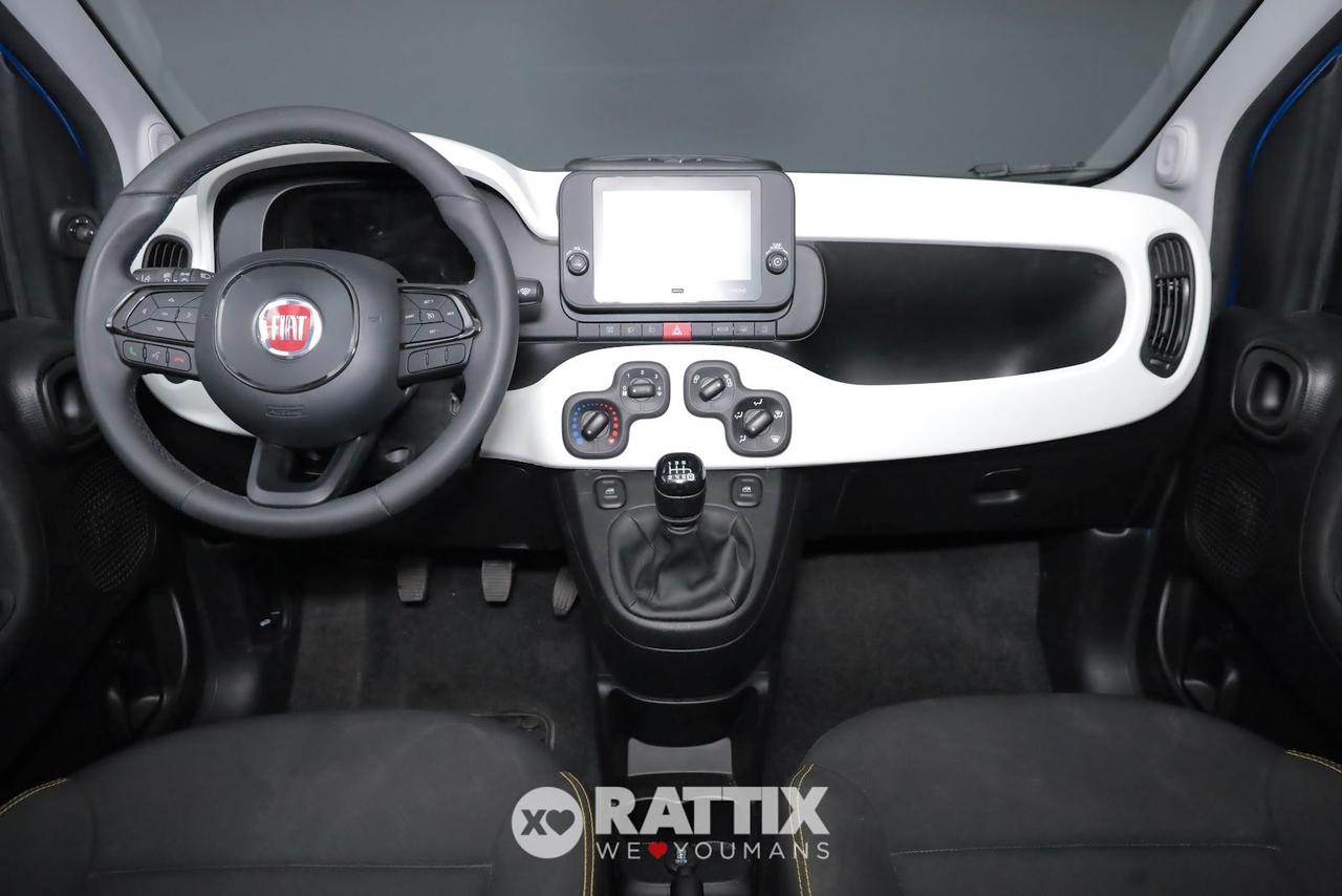 Fiat Panda Pandina 1.0 firefly hybrid 70CV Cross