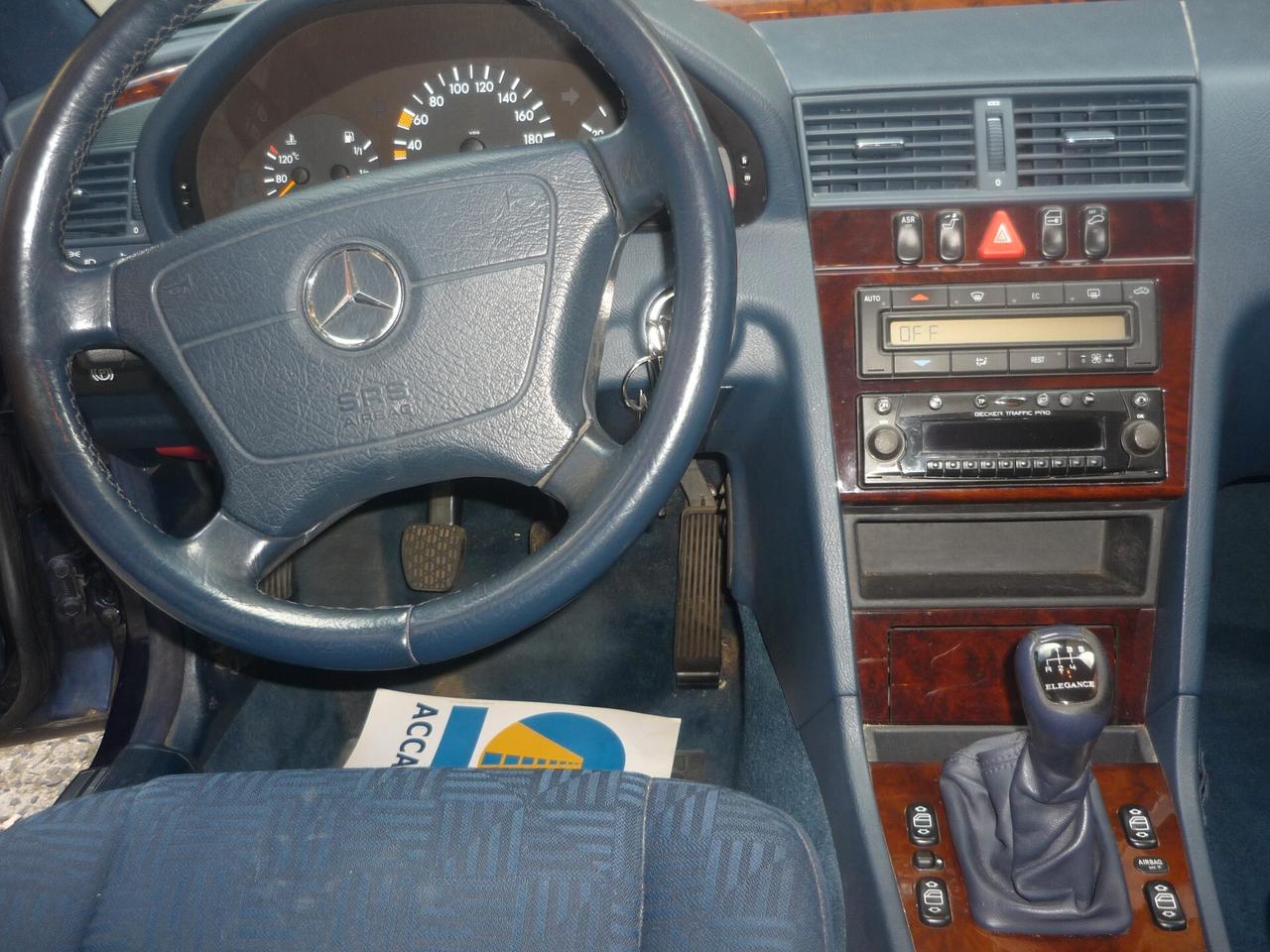 Mercedes-benz C 220 CDI cat Elegance