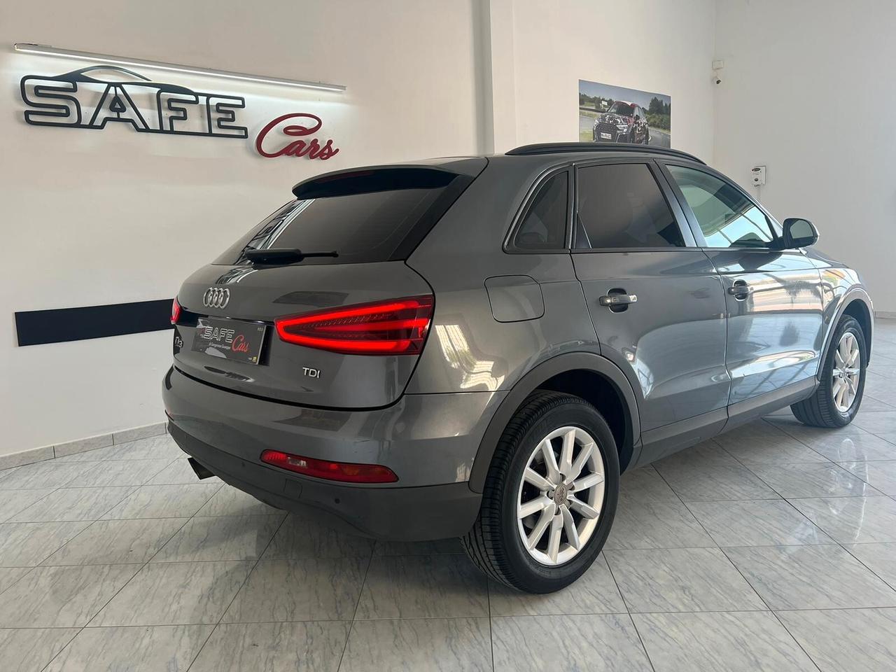 Audi Q3 2.0 TDI Advanced Plus