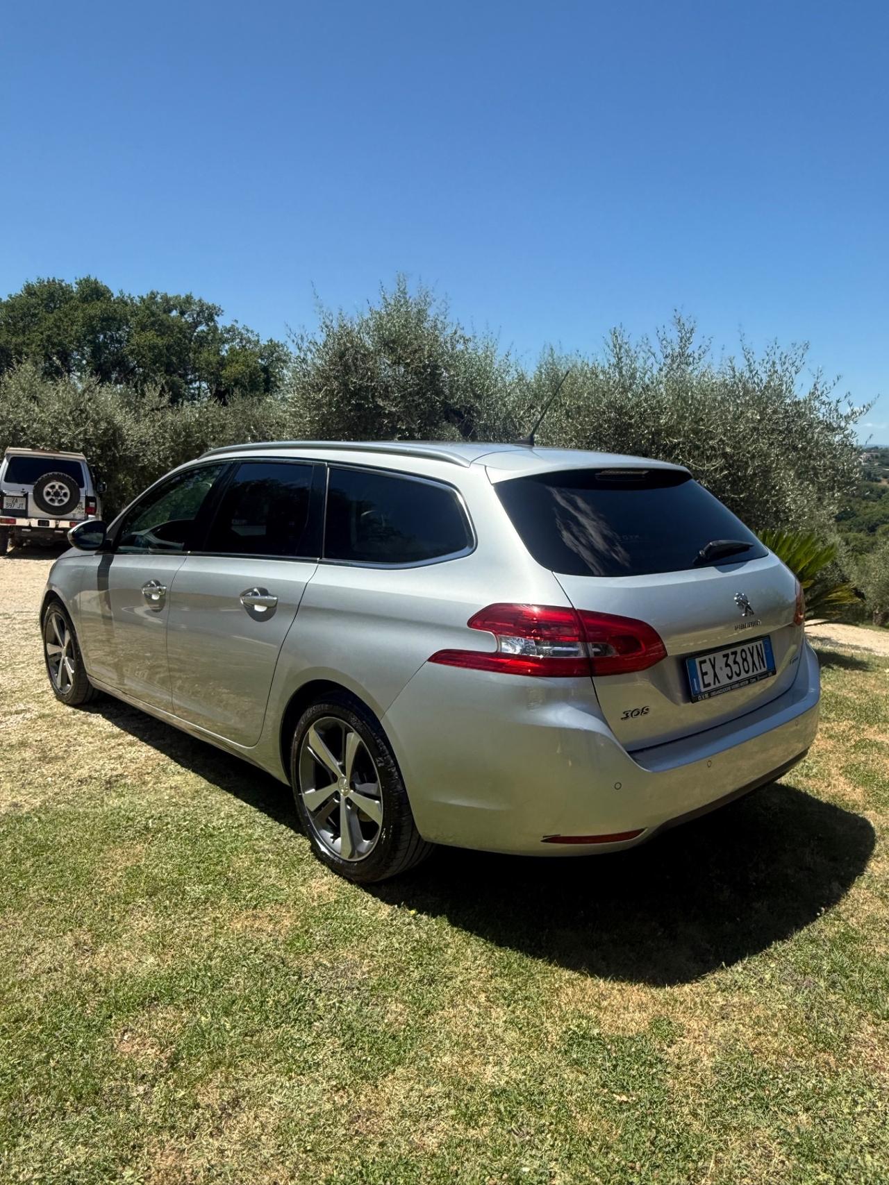 Peugeot 308 BlueHDi 150 S&S SW GT Line