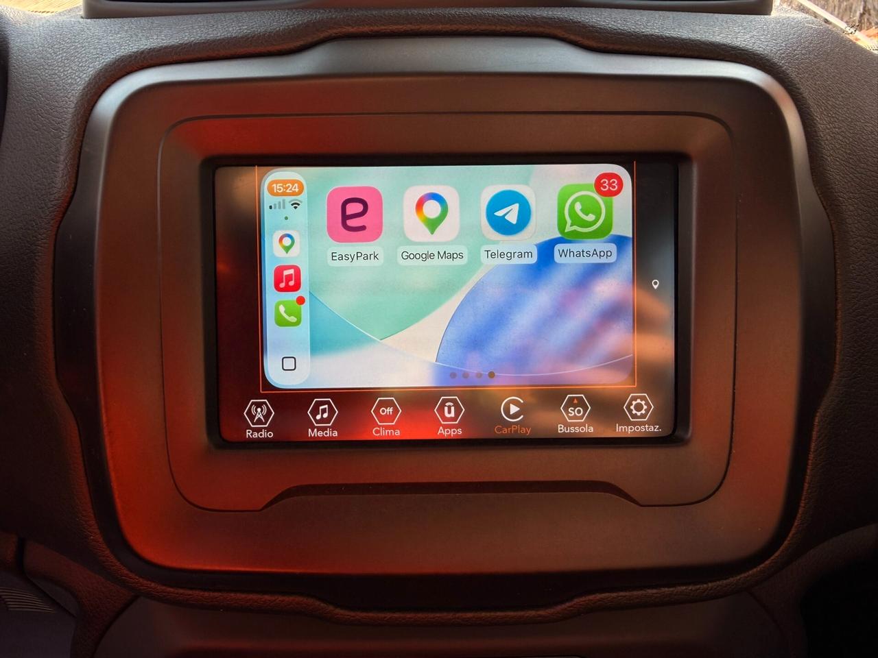 JEEP Renegade 1.6 M.J 130CV Limited - 2022