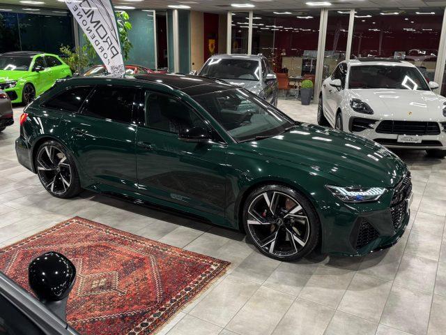 AUDI RS6 AVANT 4.0 TFSI V8 QUATTRO *SERVICE AUDI*UNIPROP*