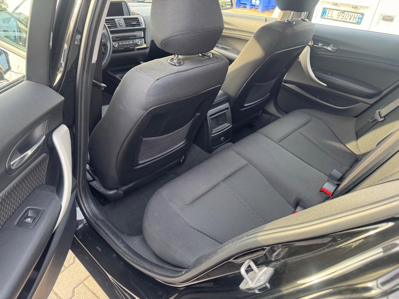 Bmw 118 118d 5p. Sport