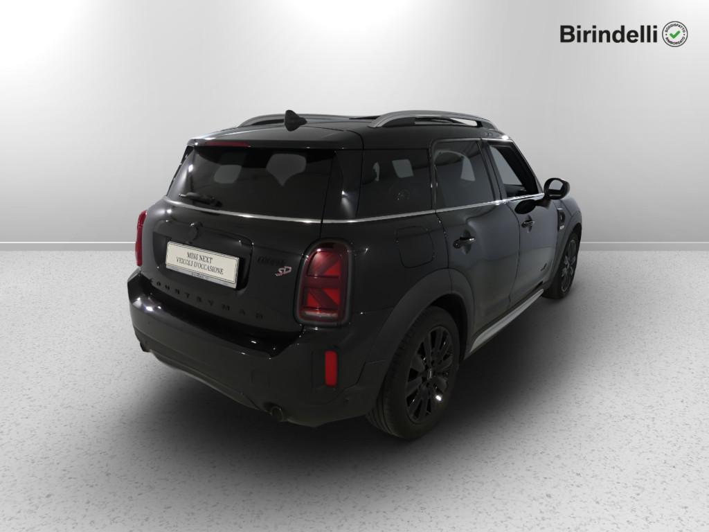 MINI Mini Countrym.(F60) - Mini 2.0 Cooper SD Classic Countryman ALL4