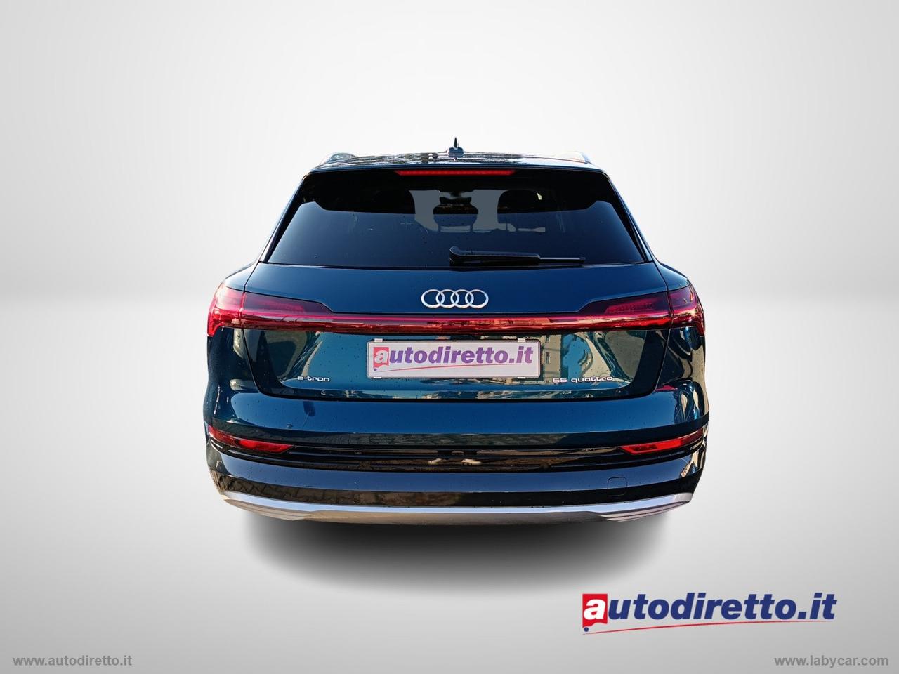 AUDI e-tron 55 quattro Advanced