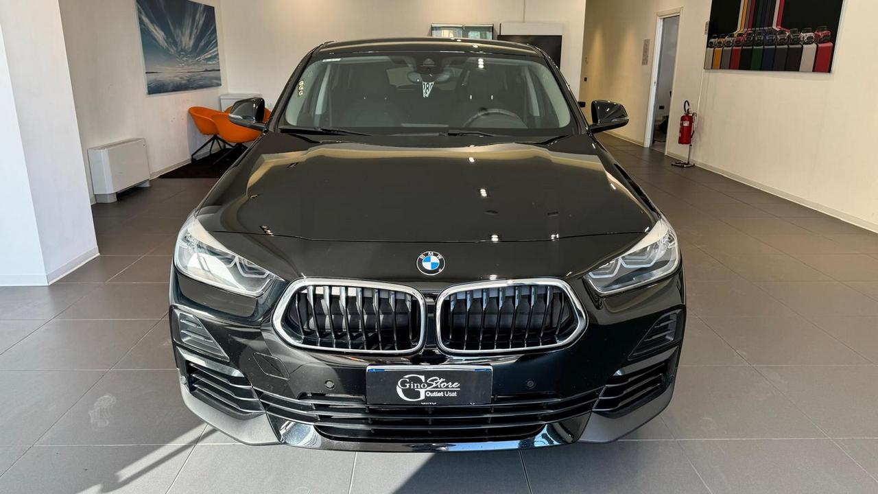 BMW X2 F39 - X2 sdrive16d auto