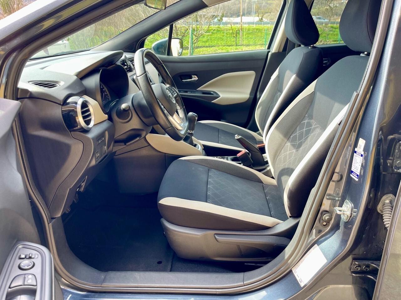 Nissan Micra 1.5dci 66kw N-Connecta OK NEOPATENTAT