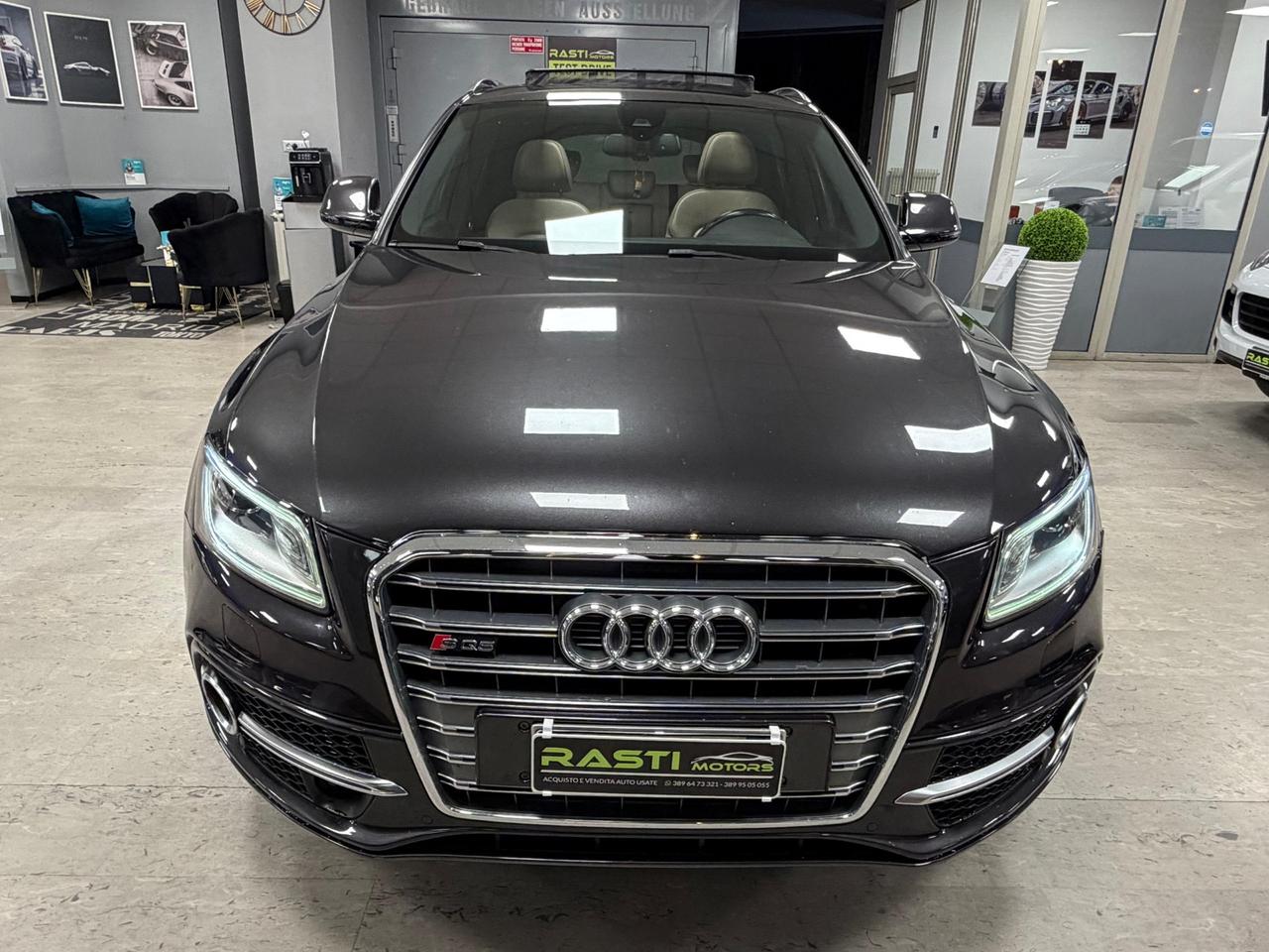 Audi Q5 SQ5 3.0 V6 TDI Biturbo quattro tiptronic Business