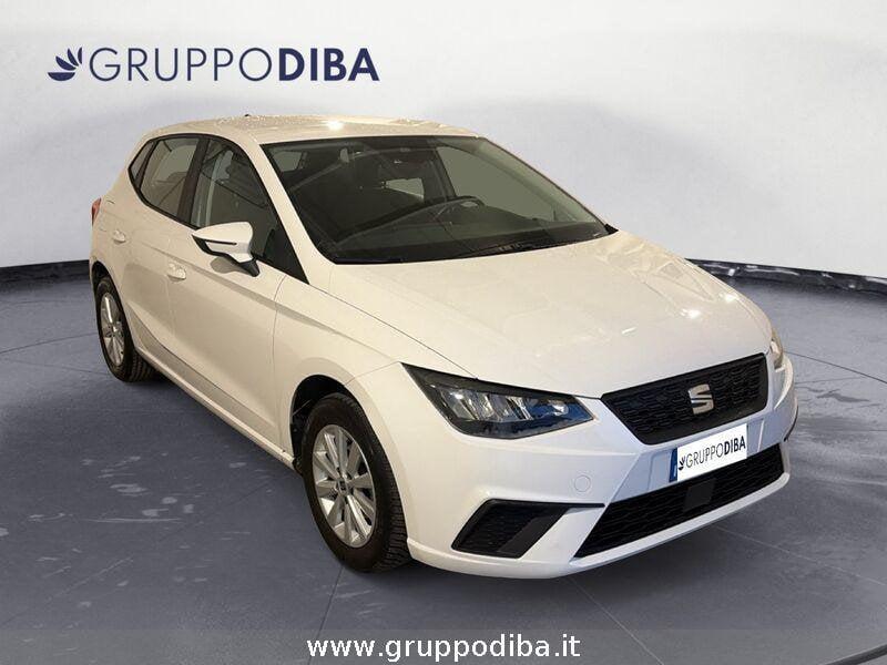 Seat Ibiza 2017 Benzina 1.0 tgi Style 90cv