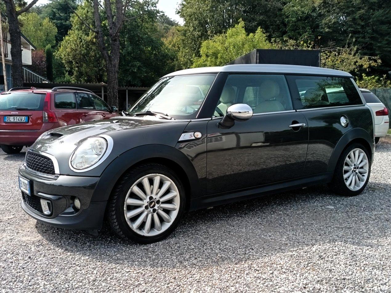 Mini 2.0 Clubman Cooper SD