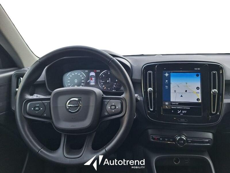 Volvo XC40 D3 150 CV Automatica NAVI LED Momentum Core