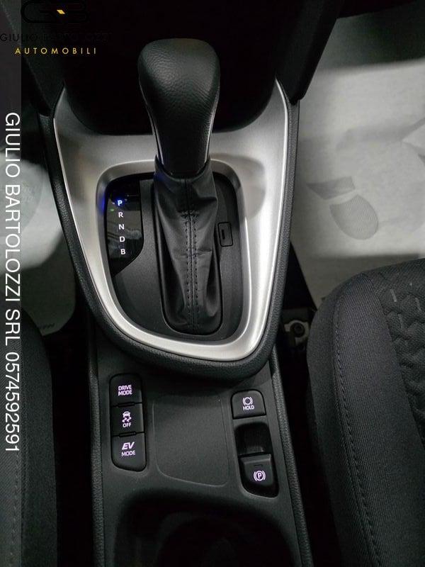 Toyota Yaris Cross 1.5H (116 CV) E-CVT Active