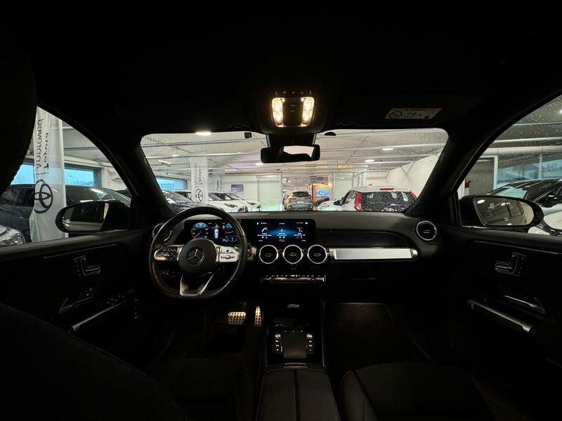 Mercedes-Benz Classe GLB GLB 200 d Automatic 4Matic AMG Line Advanced Plus