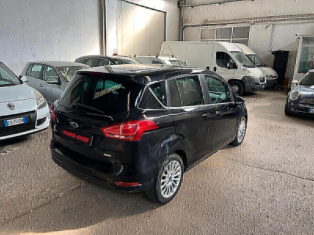 Ford CMax Cmax-1.6 TDCI-2011