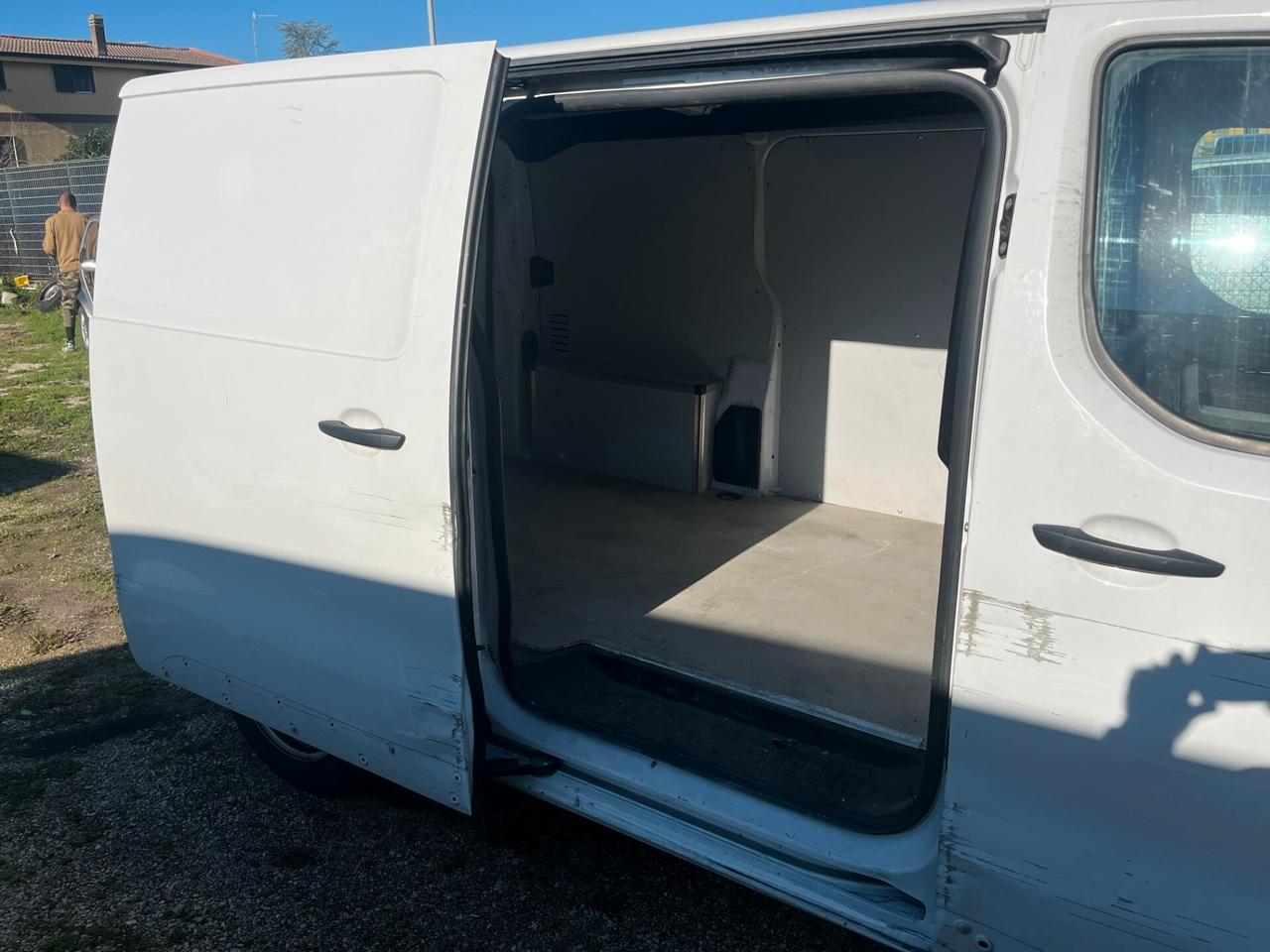 Fiat Scudo 2.0 BlueHDi 145 CV PL-TN Furgone Business