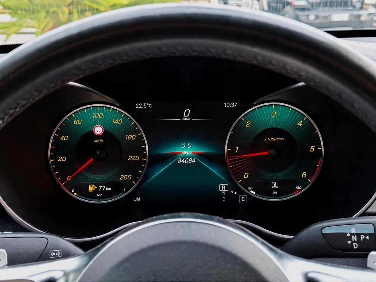 Mercedes-Benz GLC 220 d Coupe Premium AMG 194CV