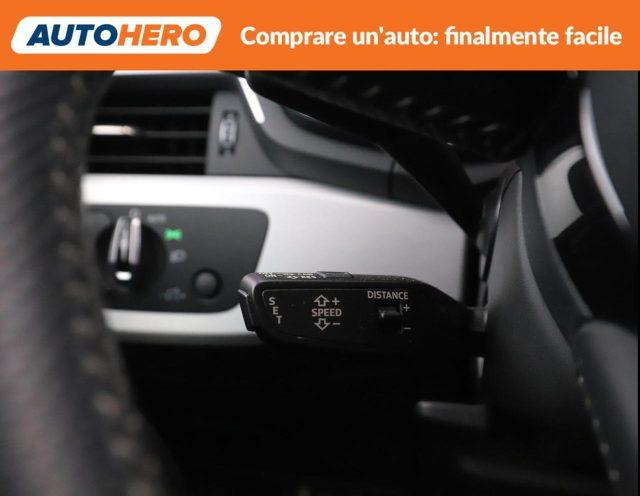 AUDI A4 Avant 2.0 TDI 190 CV quattro S tronic Sport