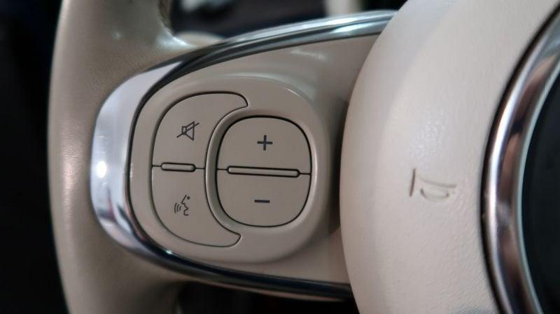 FIAT 500 Hybrid 1.0 70cv Ibrido Dolcevita #NAVI#CERCHI 17"#SENSORI PARK#
