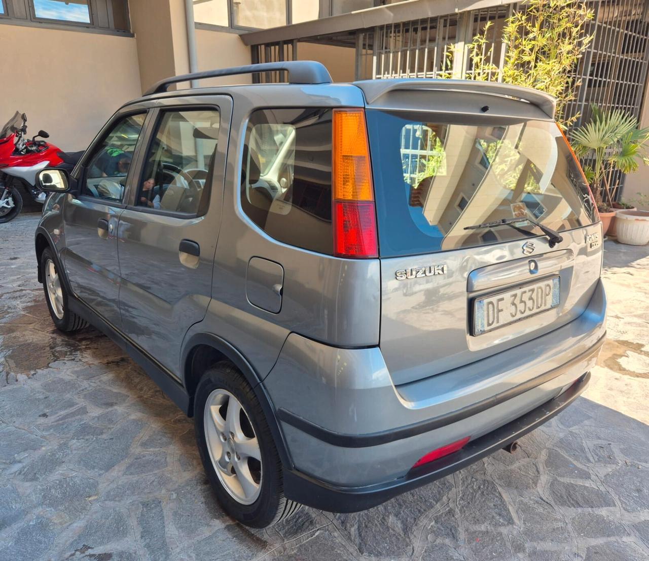 Suzuki Ignis 1.3 DDiS 16V cat GL