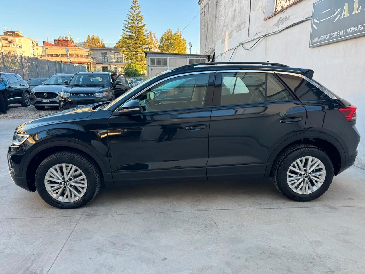 VOLKSWAGEN T-ROC 2.0 TDI SCR 150CV 2023!!! STYLE !!!