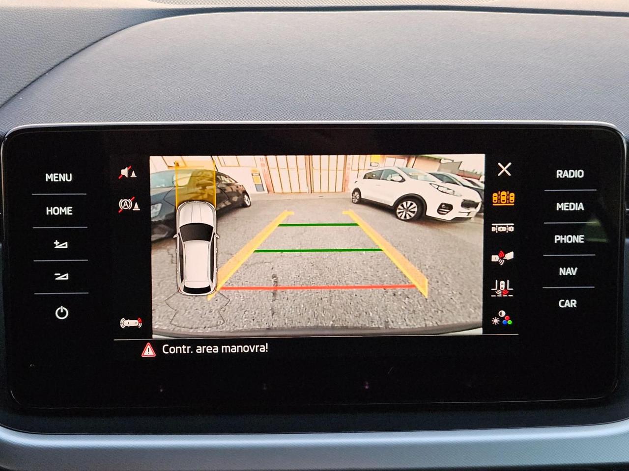 Skoda Kamiq 1.0 TSI 115 CV Selection