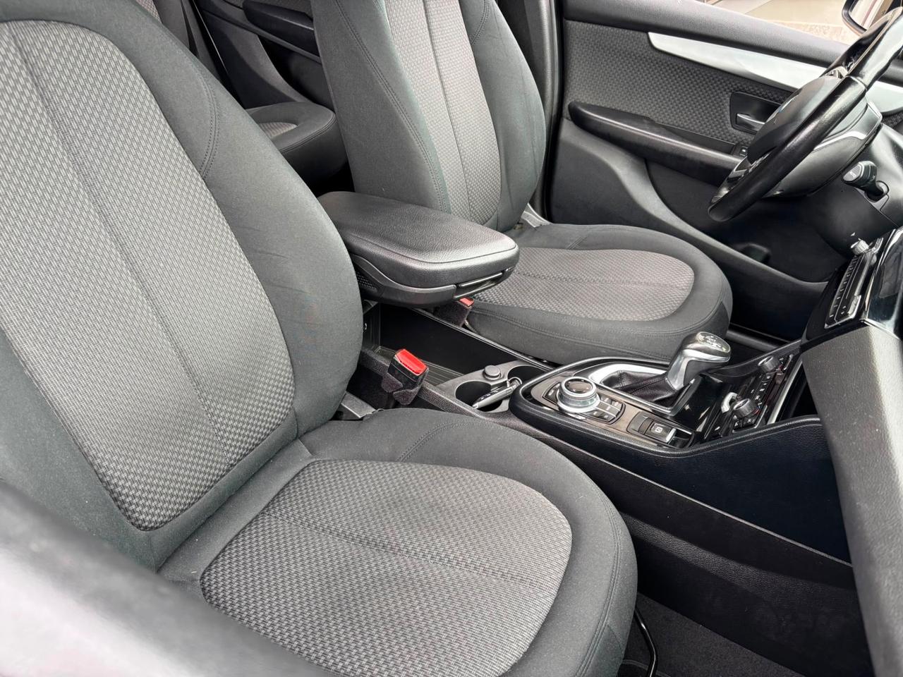 Bmw 218 220d Gran Tour 7 posti