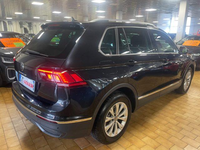 VOLKSWAGEN Tiguan 2.0 TDI Life VIDEO LED C/GRIMALDI SPECIAL DAY