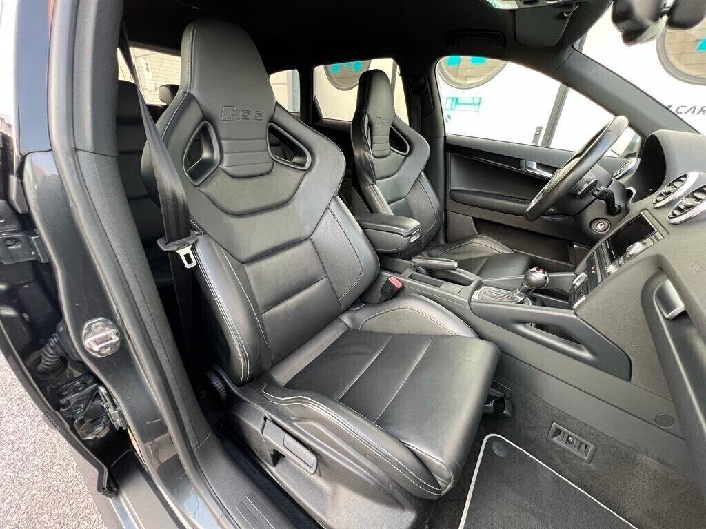Audi RS3 SPORTBACK 340CV/250KW