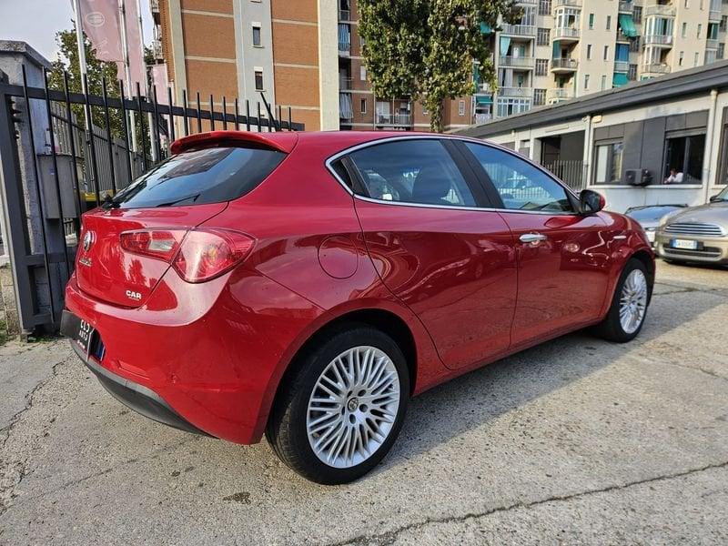 Alfa Romeo Giulietta Giulietta 1.4 t. Distinctive Gpl 120cv