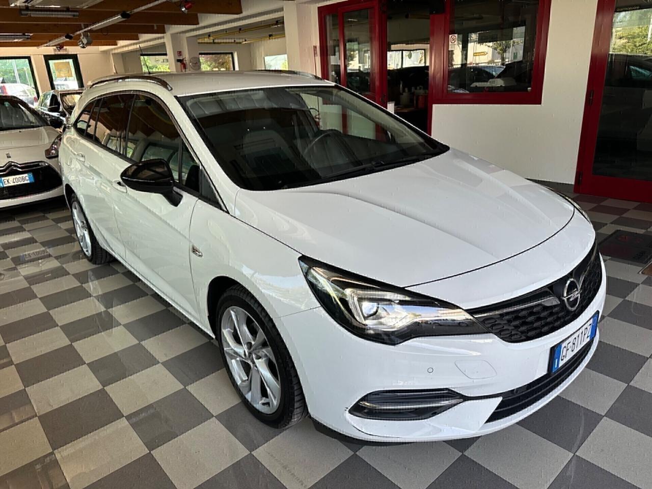 Opel Astra 1.5 CDTI 122 CV S&S Sports Tourer GS Li