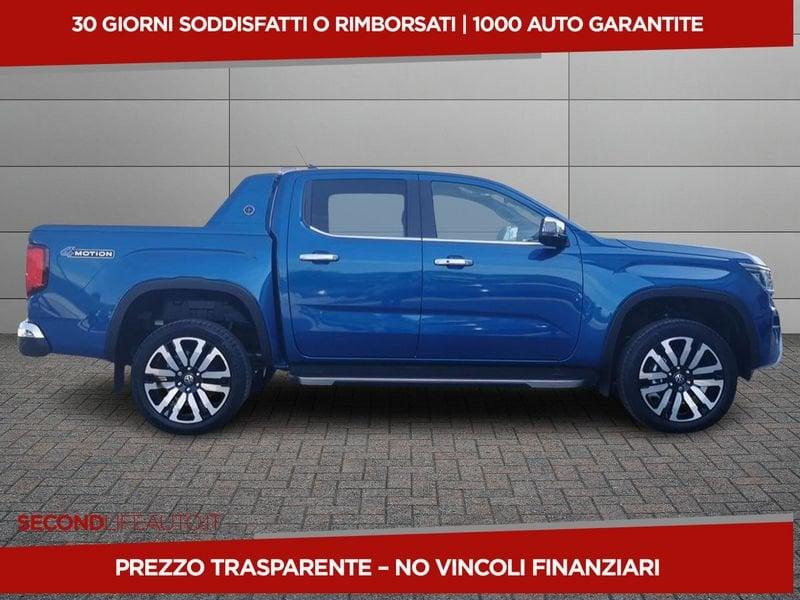 Volkswagen Amarok DC AventCA177TDI 4x4