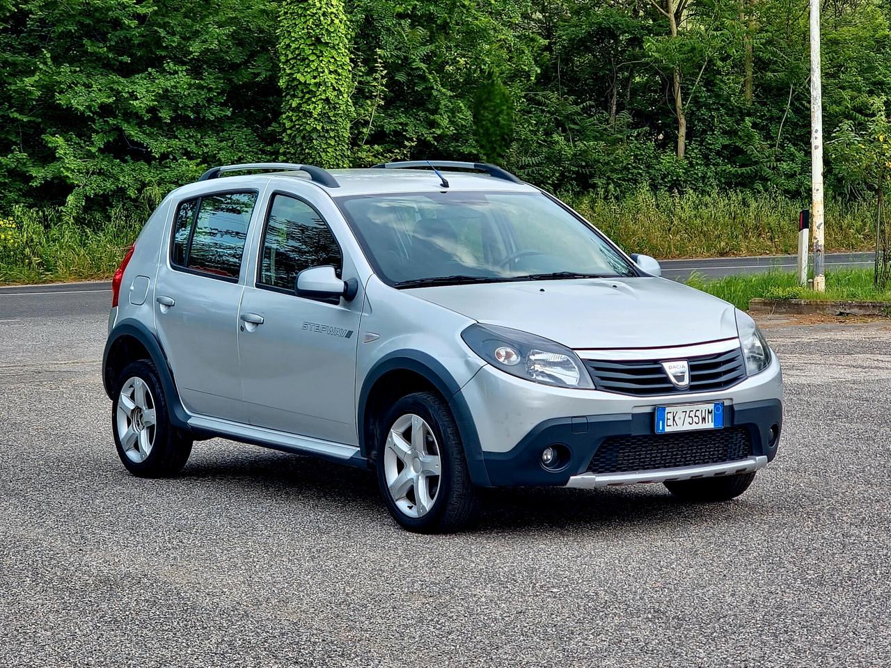 Dacia Sandero Stepway 1.5 dCi 90CV 2011 E5 Manuale NEO