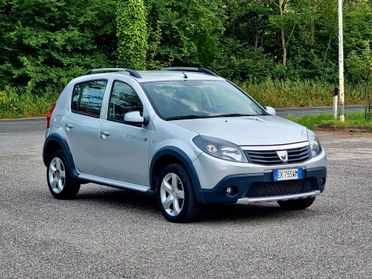 Dacia Sandero Stepway 1.5 dCi 90CV 2011 E5 Manuale NEO