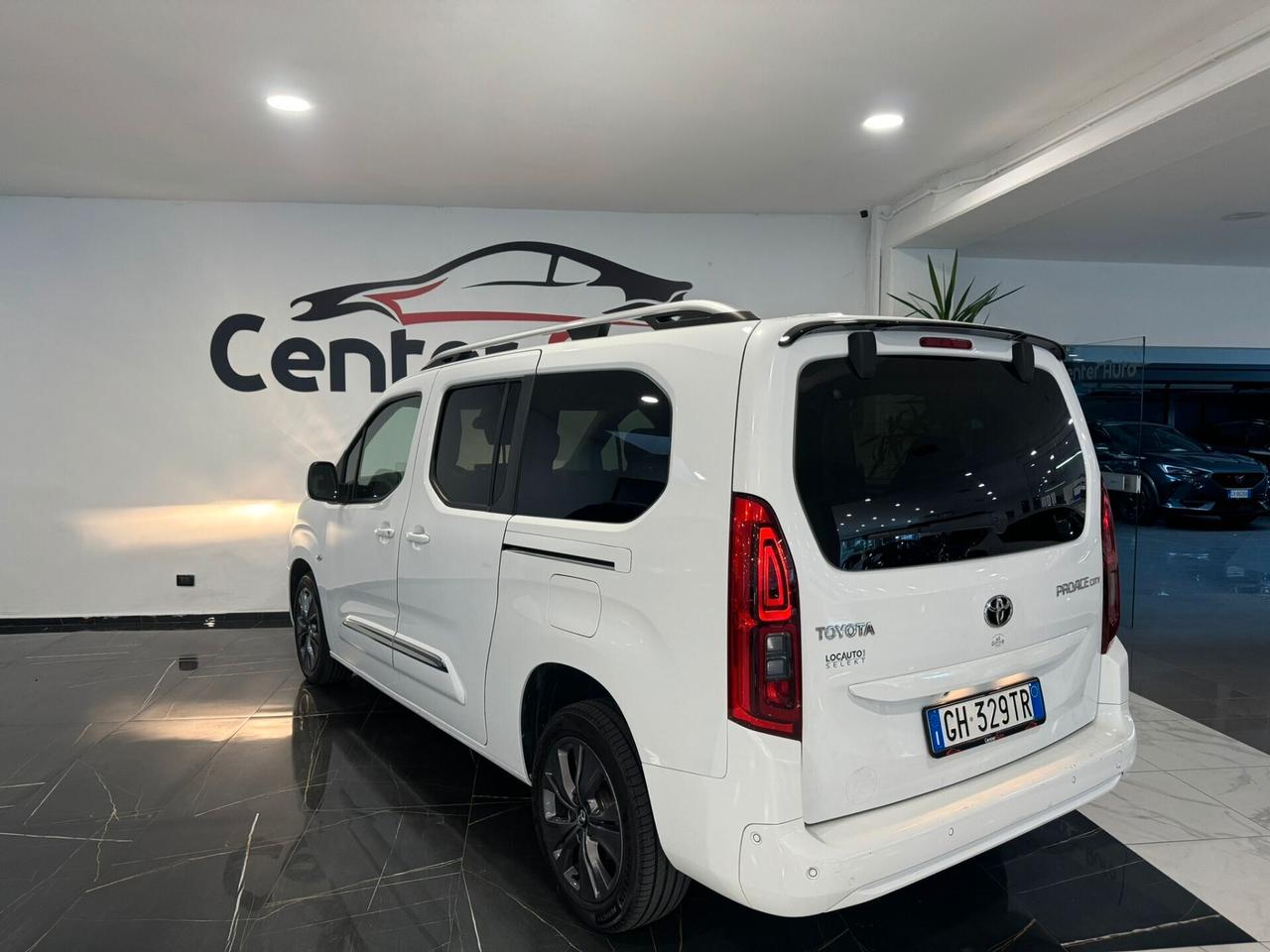 Toyota Proace Proace City Verso 1.5D 130 CV S&S L2 A/T Luxury