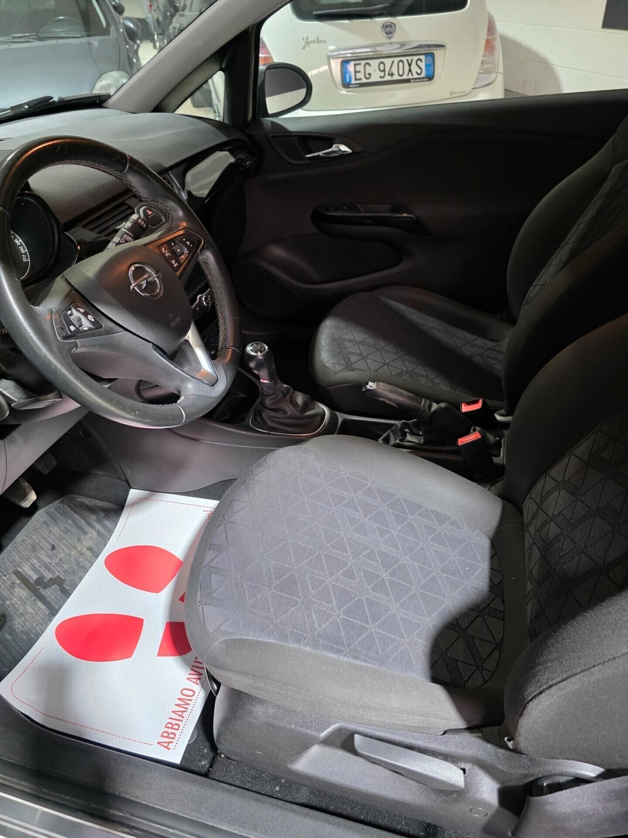 Opel Corsa 1.4 90CV GPL Tech Coupé 120 Anniversary