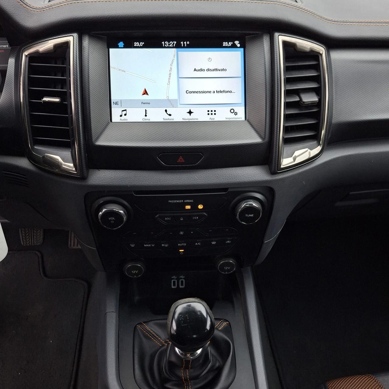 Ford Ranger 3.2 TDCi DC Wildtrak 3 porte