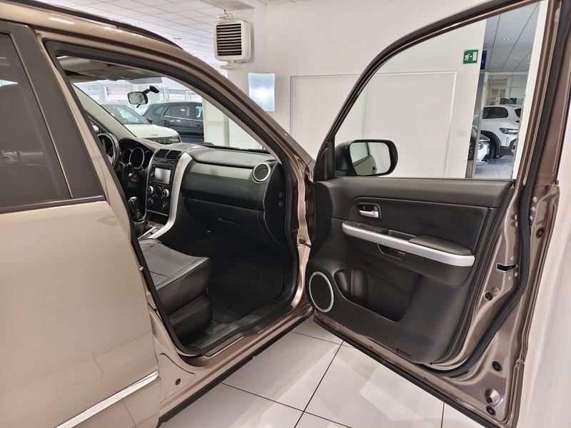 Suzuki Grand Vitara Grand Vitara 1.9 ddis offroad Evolution 5 porte*GANCIO TRAINO*4x4 con RIDOTTE*GARANTITA*