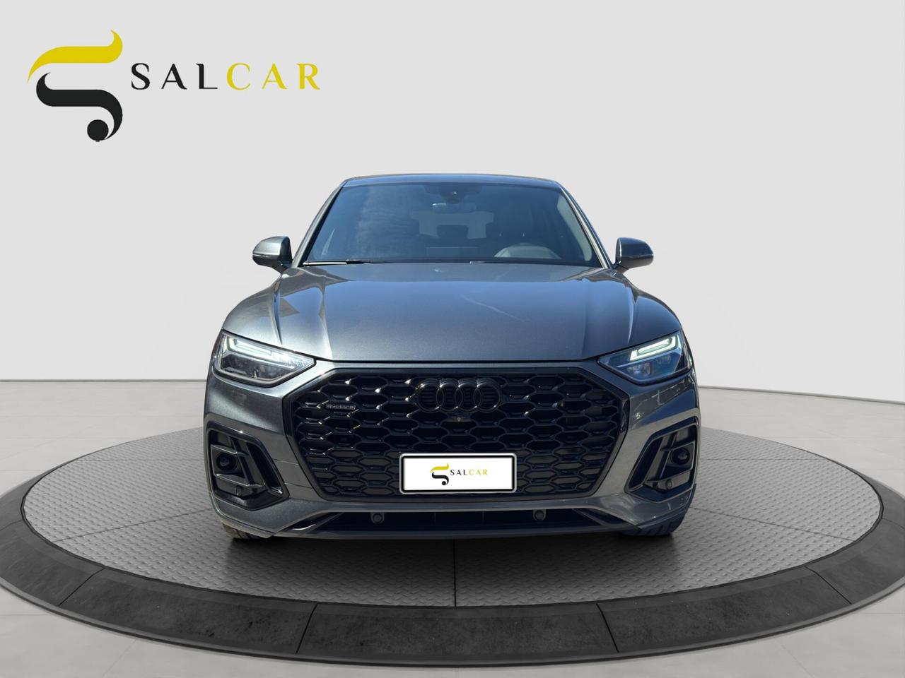 Audi Q5 Sportback 40 2.0 tdi 204cv mhev S-line Plus 2022