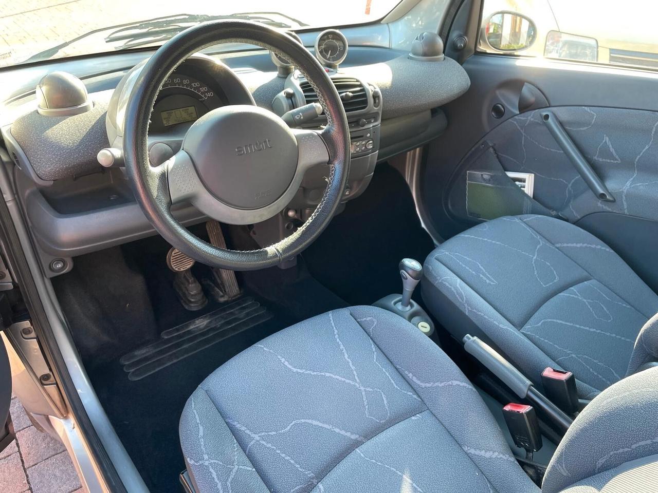 Smart ForTwo 700 coupé passion (45 kW)